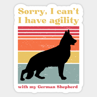 Sorry I can't, I have agility with my German Shepherd Sticker